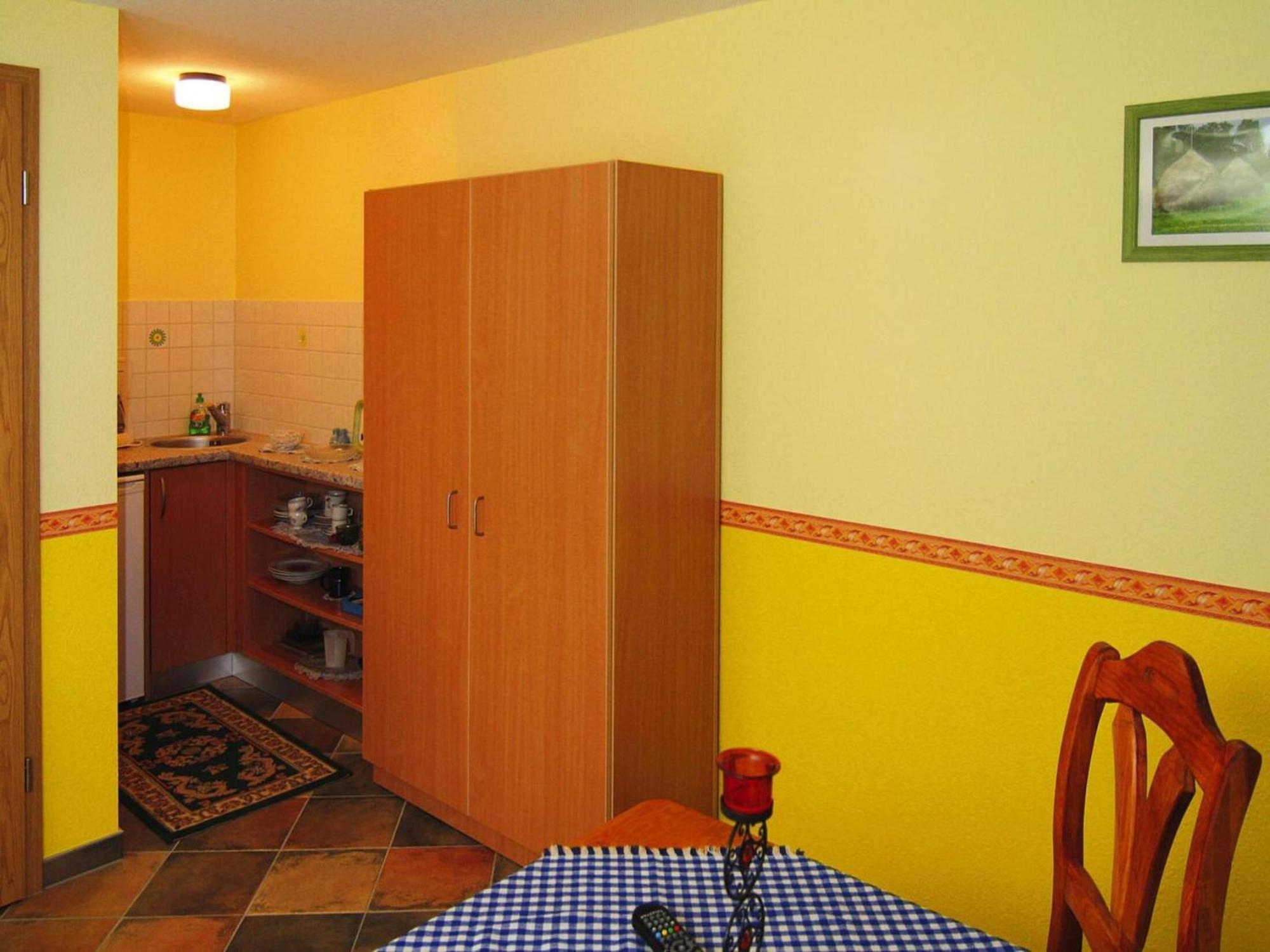 Bungalow In L Bben With A Terrace Lübben Extérieur photo