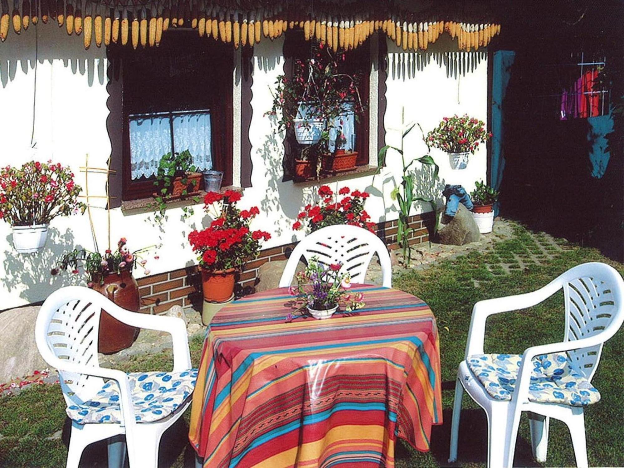 Bungalow In L Bben With A Terrace Lübben Extérieur photo
