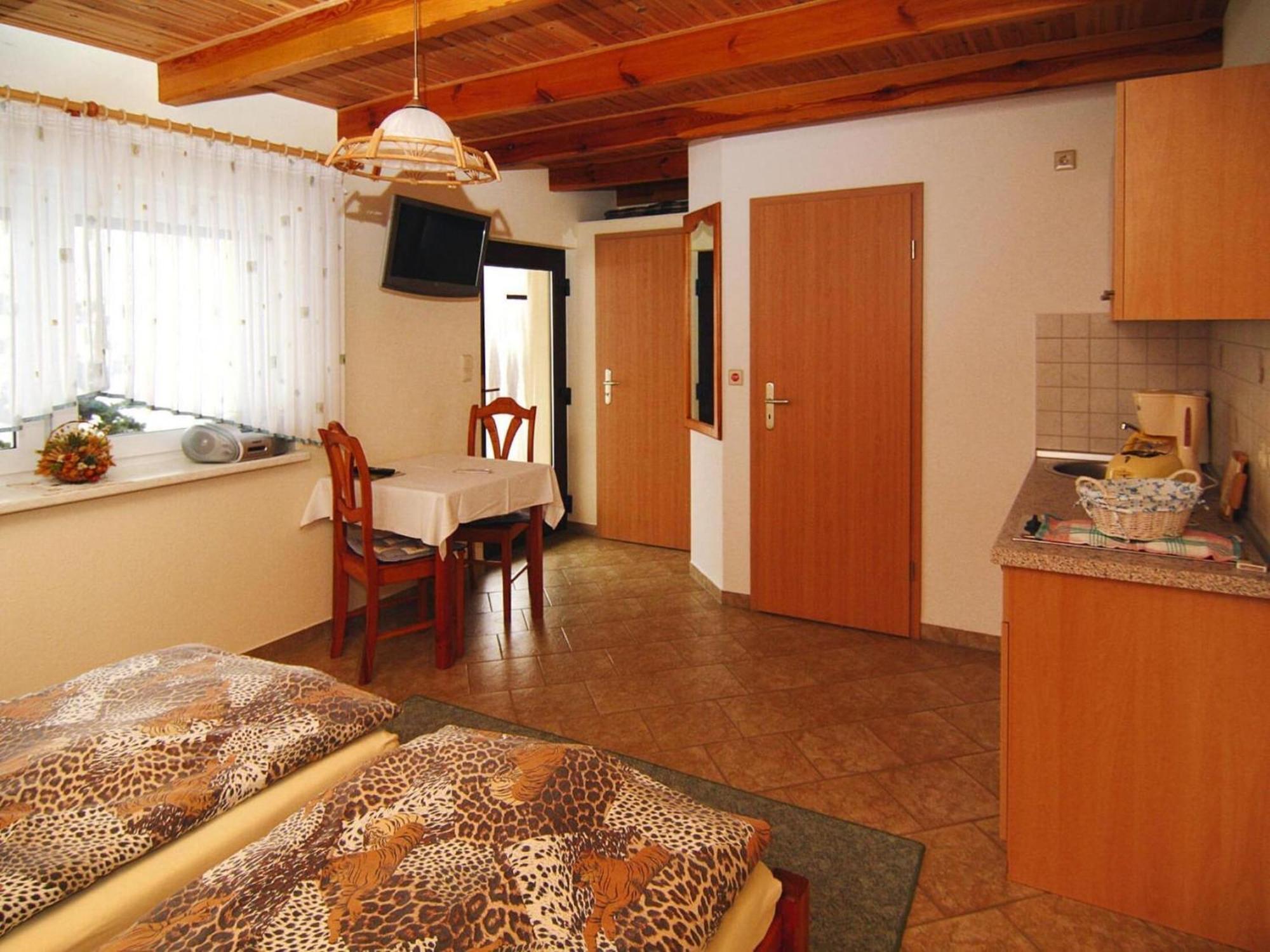 Bungalow In L Bben With A Terrace Lübben Extérieur photo