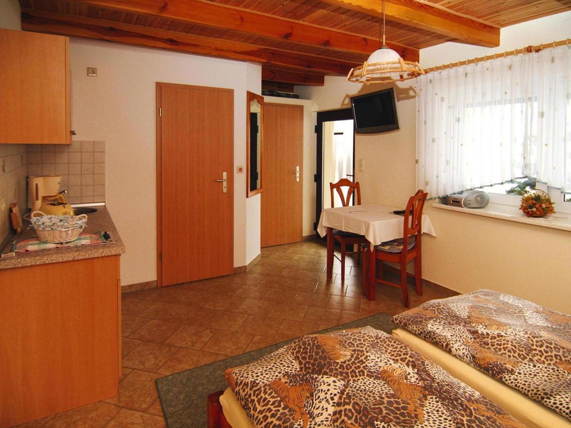 Bungalow In L Bben With A Terrace Lübben Extérieur photo