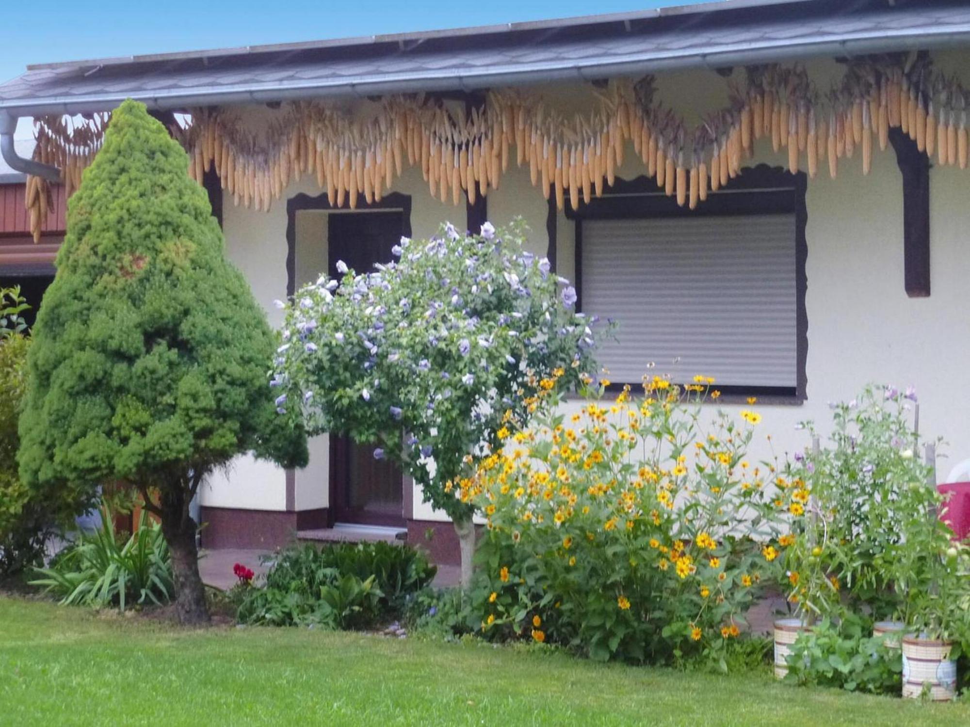 Bungalow In L Bben With A Terrace Lübben Extérieur photo