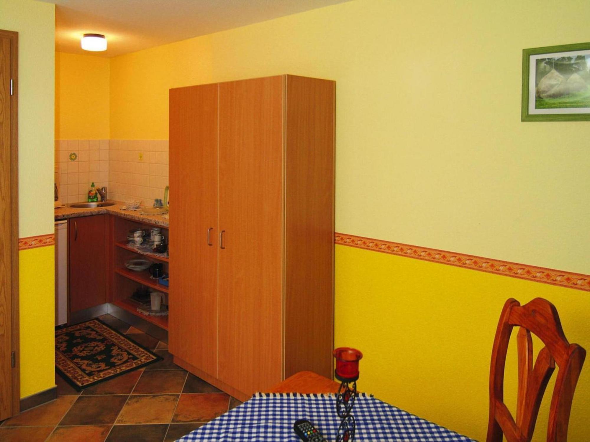 Bungalow In L Bben With A Terrace Lübben Extérieur photo