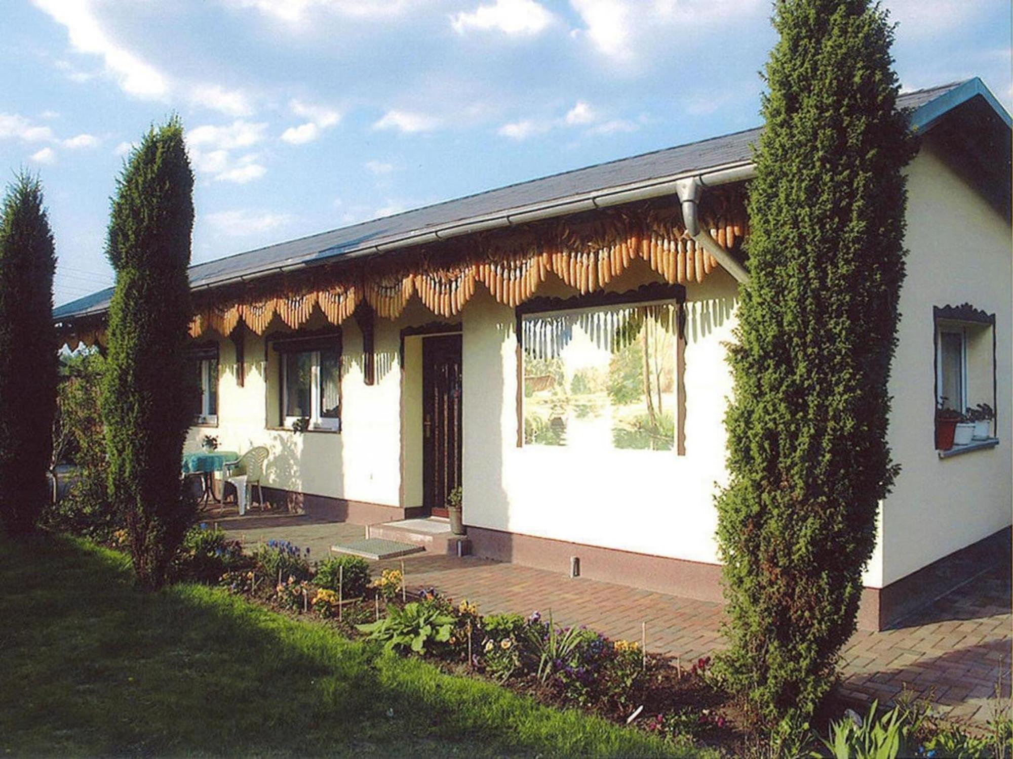 Bungalow In L Bben With A Terrace Lübben Extérieur photo