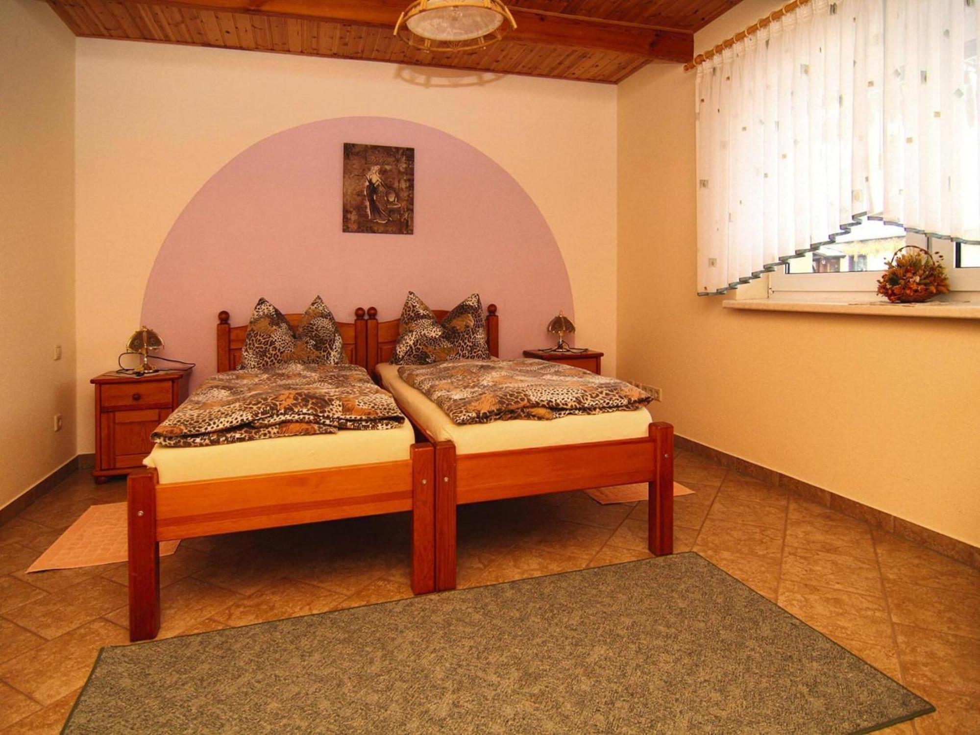 Bungalow In L Bben With A Terrace Lübben Extérieur photo
