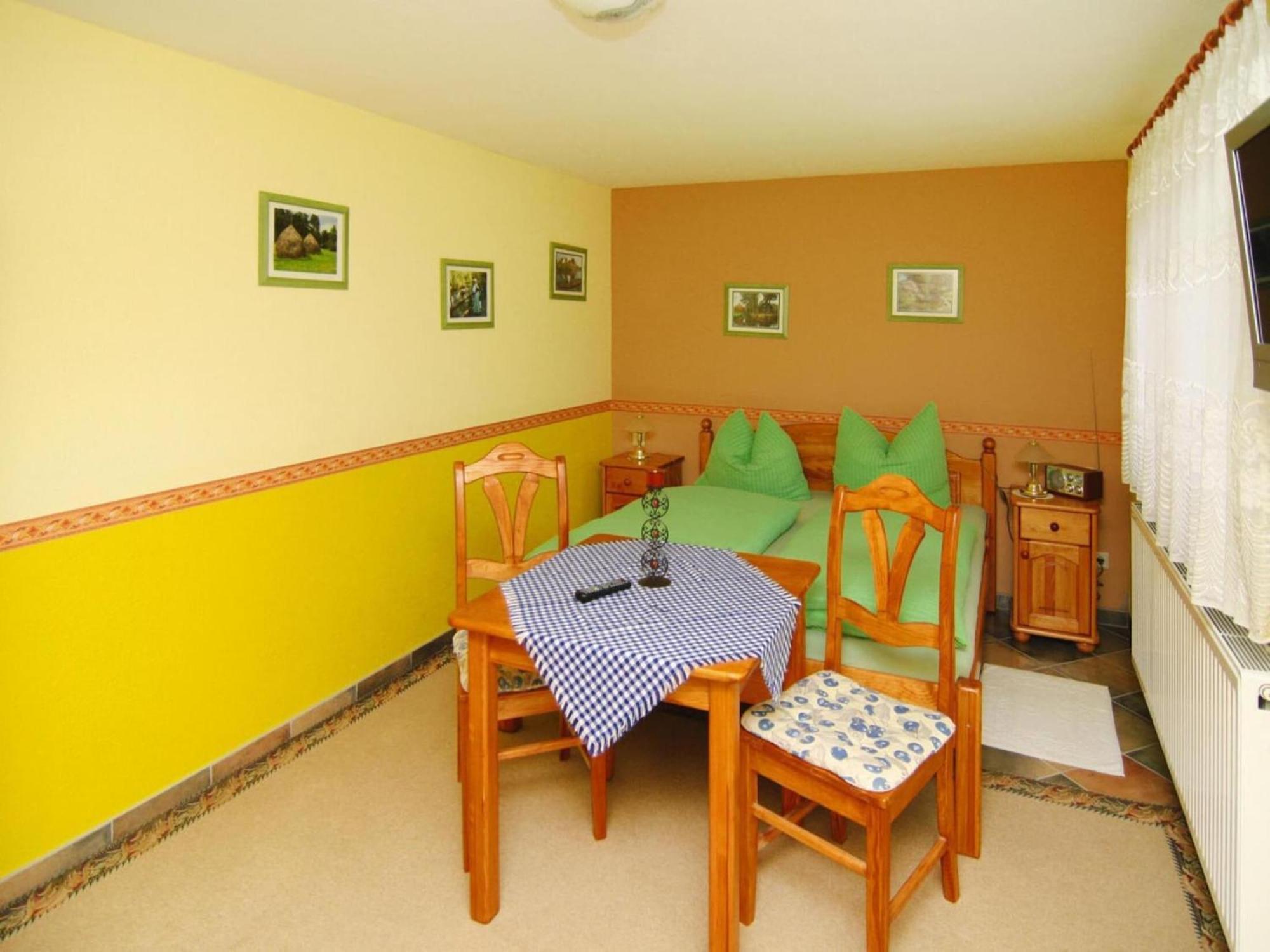 Bungalow In L Bben With A Terrace Lübben Extérieur photo